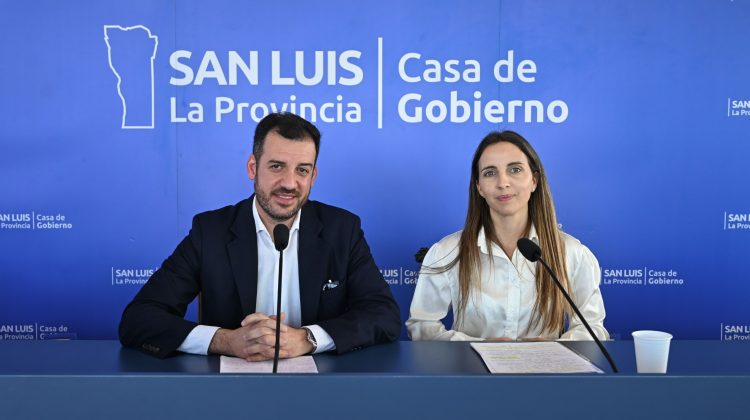 San Luis participó del Consejo Federal de Medio Ambiente