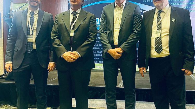 El Congreso Federal ‘Argentina Agrega Valor en Origen’ reunió a más de 300 líderes de todo el país