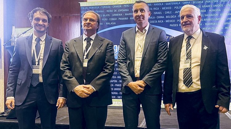El Congreso Federal ‘Argentina Agrega Valor en Origen’ reunió a más de 300 líderes de todo el país