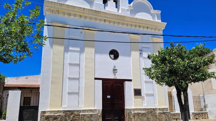 Luján celebra al Santo Patrono San Juan Bautista: fe, tradición y cultura en el norte puntano