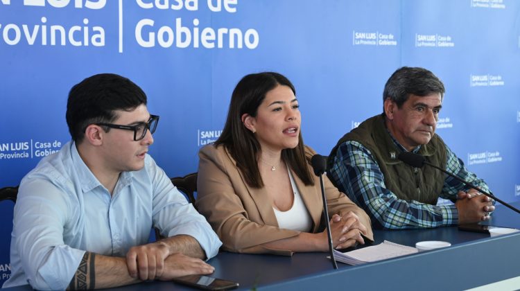 Dictarán un taller para los gestores culturales del territorio sanluiseño