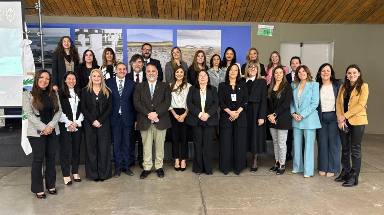 El Vicegobernador participó de la apertura del X Encuentro de Escribanos de Gobierno