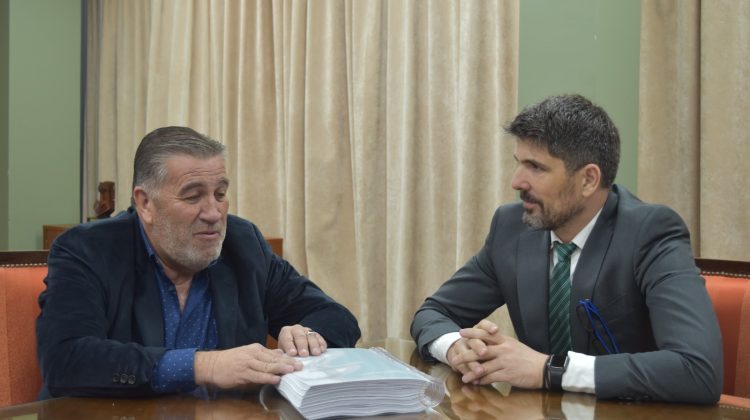 Se presentó el proyecto de presupuesto ante la Cámara de Diputados