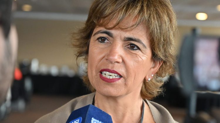 “El Foro es una fuente de inspiración para las mujeres que aspiran a llegar a lugares de liderazgo”