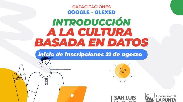 La ULP dictará el curso ‘Introducción a la cultura basada en datos’
