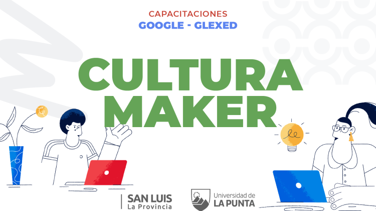 La ULP dictará ‘Cultura Maker’ para directivos, docentes y alumnos