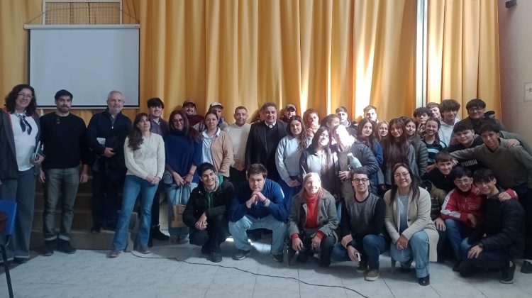Concarán encaró un plan de Gestión Integral de Residuos Sólidos Urbanos (GIRSU)