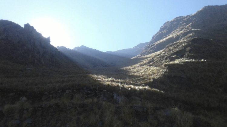 El miércoles arrancó con frío pero se espera una tarde agradable