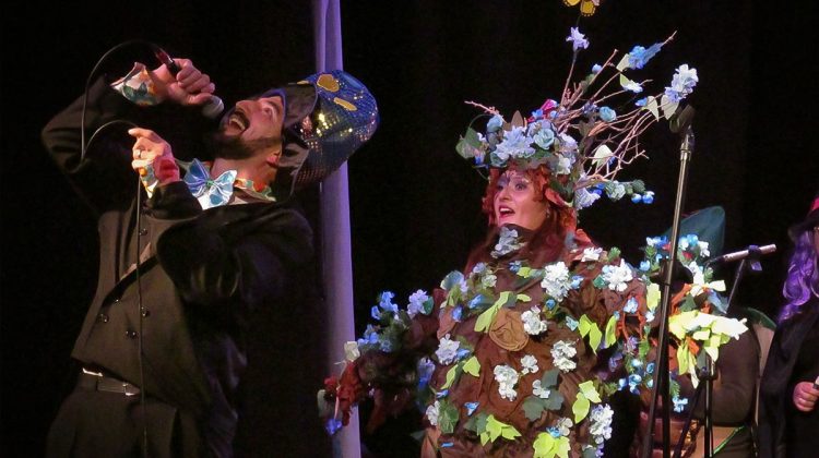 El Coro ‘María Elena Walsh’ se presentó en el Teatro de San Francisco