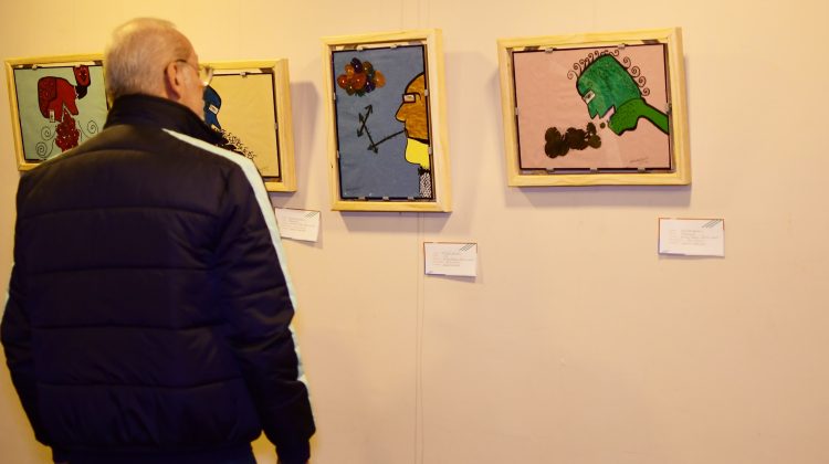 El arte contemporáneo se respira en el Muhsal con ‘Atmósferas compartidas’