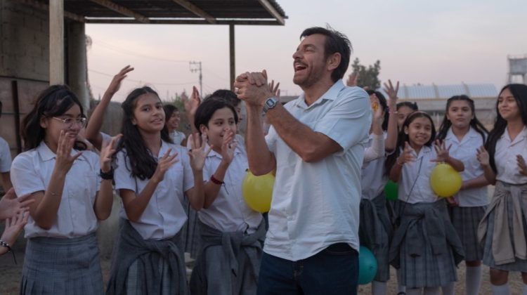Proyectarán la película ‘Radical’ en la Casa del Poeta