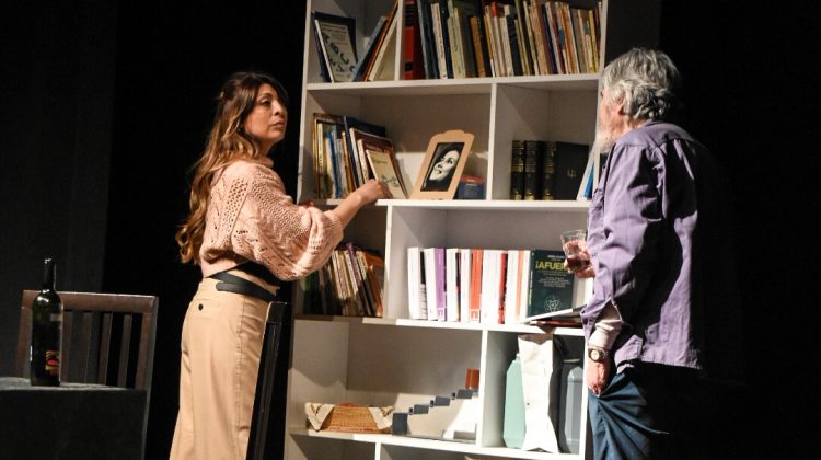 ‘Cuestión de principios’ suma otra función en el Centro Cultural Puente Blanco