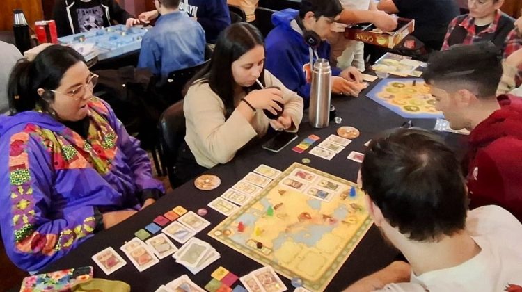 La Casa de las Culturas le abre sus puertas a la ‘Juntada friki’