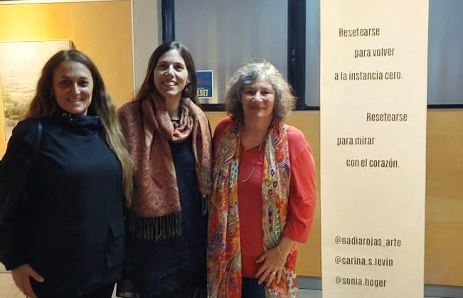 Este viernes se inaugurará una exposición de arte abstracto en el Muhsal