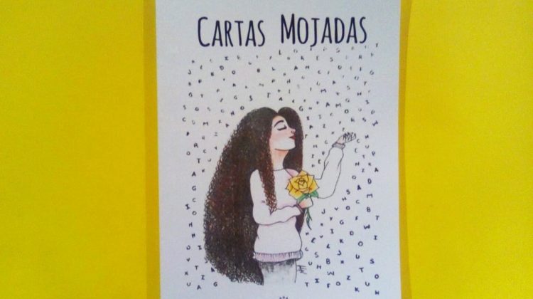 La escritora Roxana Peña presenta ‘Cartas mojadas’
