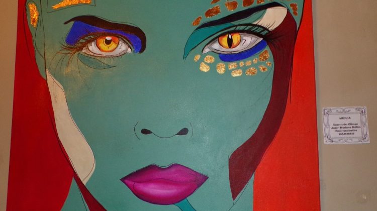 La artista Mariana Balliro propone un viaje sensorial por la mitología y los sabores
