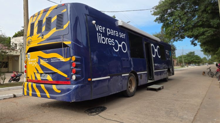 Los colectivos del programa ‘Ver para ser Libres’ llegan a San Luis