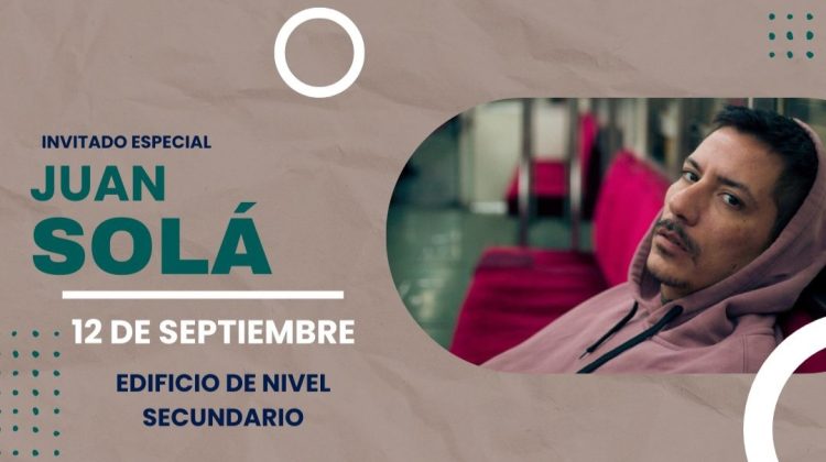 Estudiantes de la Escuela ‘Progreso y Sueños’ tendrán una jornada de Lengua y Literatura
