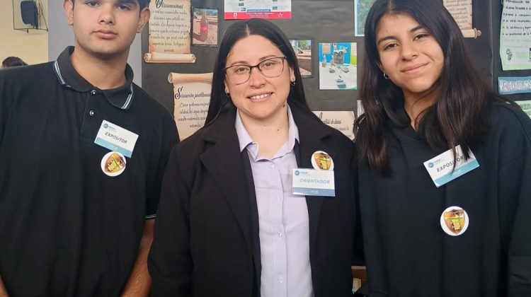 Alumnos de escuelas rurales crearon un filtro casero para mejorar la calidad del agua