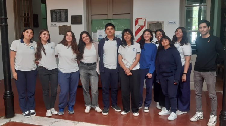 Quedó conformado el Centro de Estudiantes de la ‘Paula Domínguez de Bazán’
