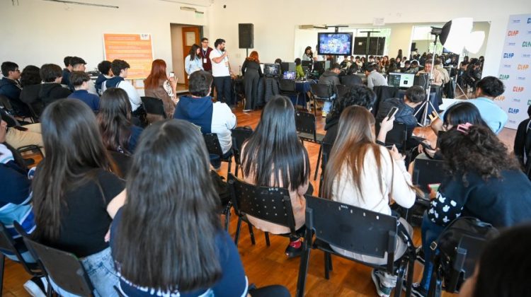 ‘Jornada CLIP’: Villa Mercedes tendrá un espacio para hablar de comunicación