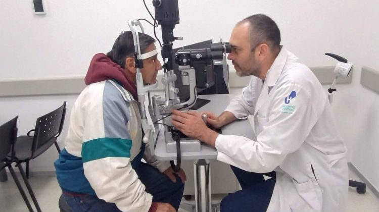 El hospital ‘Ramón Carrillo’ fue habilitado para realizar trasplantes de córneas y escleras