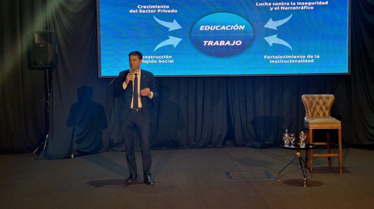La educación tuvo su lugar en el Día de la Industria