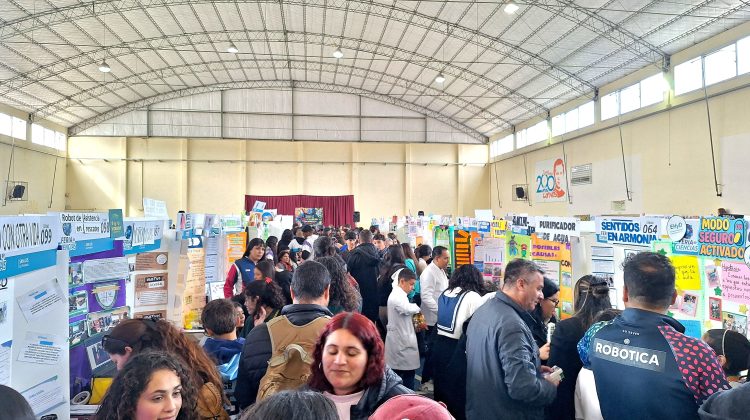 El ministerio de Educación dio a conocer los proyectos que participarán en la etapa nacional