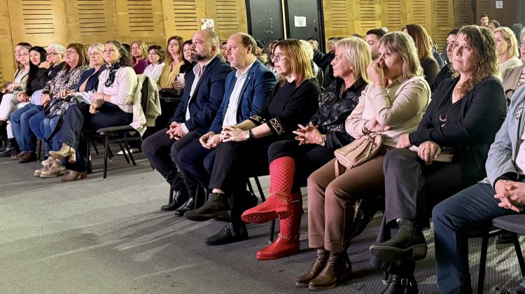 Villa Mercedes se une contra el trabajo infantil: jornada de capacitación en el ‘Molino’