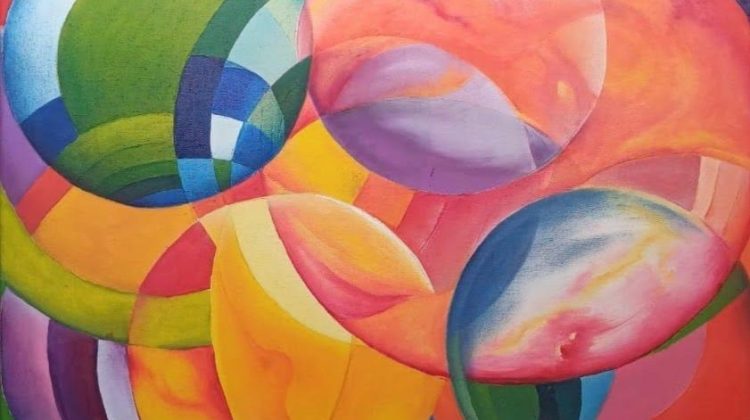 Este sábado, en la Casa del Poeta, estará disponible la exposición ‘Un punto en el lienzo’