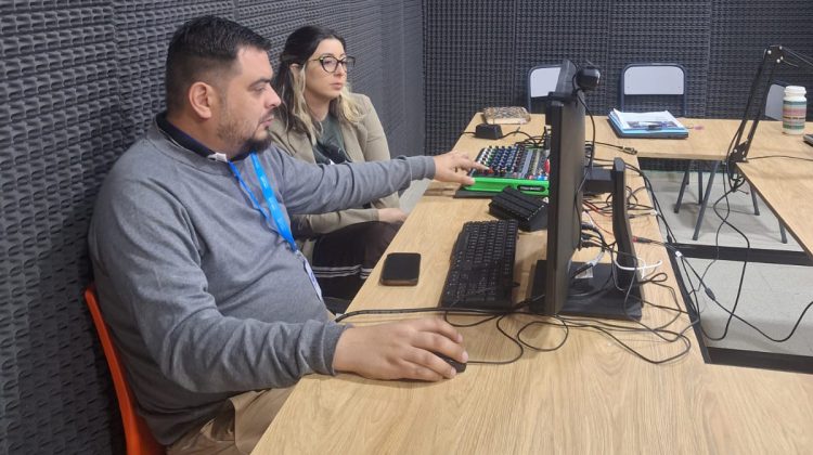 La escuela ‘Polo Godoy Rojo’ recibió asesoramiento técnico en el marco del proyecto CLIP