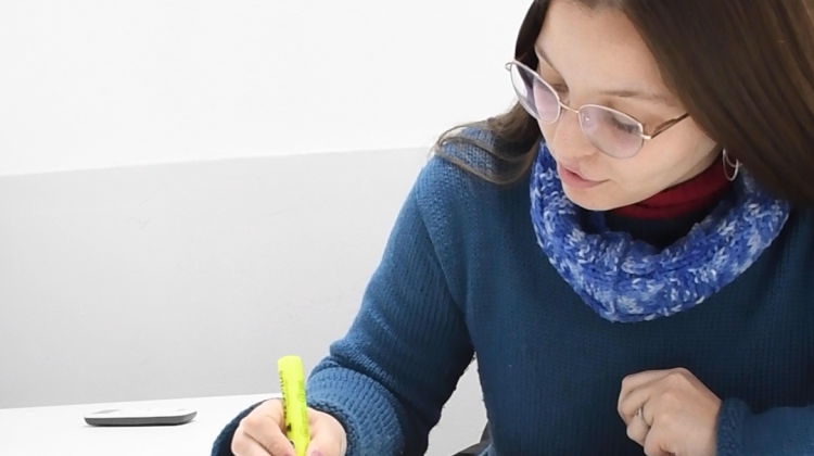 Gracias a un convenio entre UNSL y Gobierno, tres pasantes de Psicología hacen sus prácticas