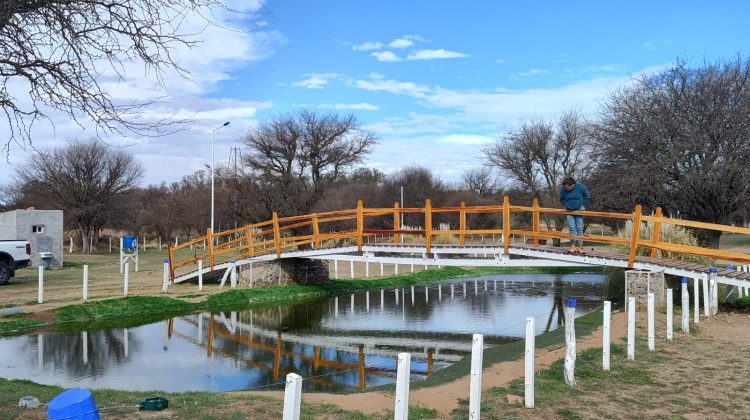 Entre planicies, lagunas y médanos, Anchorena sorprende con sus cielos infinitos