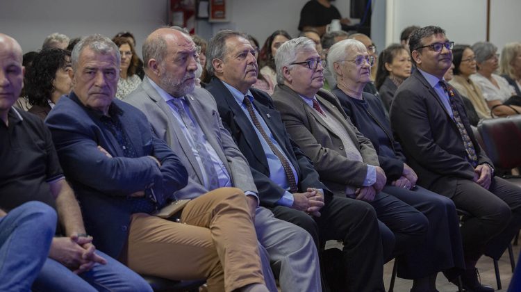 El Instituto de Idiomas celebró 20 años de historia
