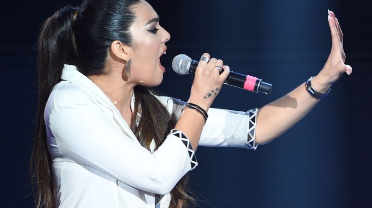 Ángela Leiva brindará un gran concierto en el Cine Teatro San Luis