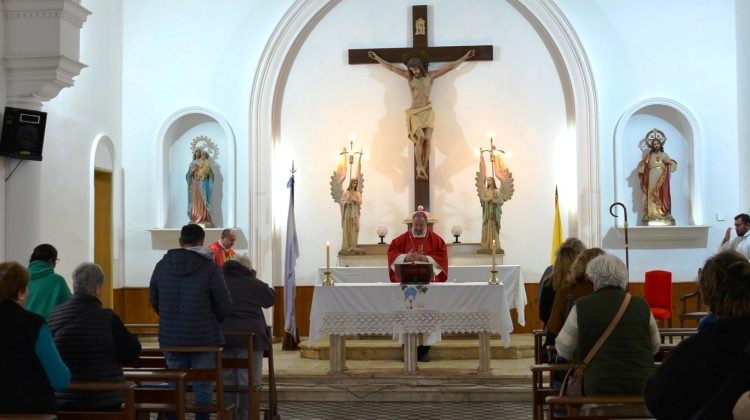 Reabrió sus puertas la ‘Capilla de la Santa Cruz’, centinela de la fe y la historia del pueblo