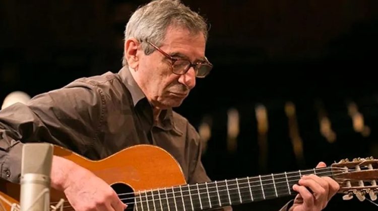Juan Falú brindará un concierto en la Casa del Poeta ‘Antonio Esteban Agüero’