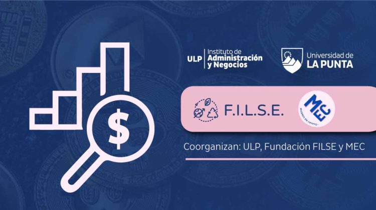 La ULP invita a una clase abierta sobre criptomonedas: ‘Introducción al Blockchain’
