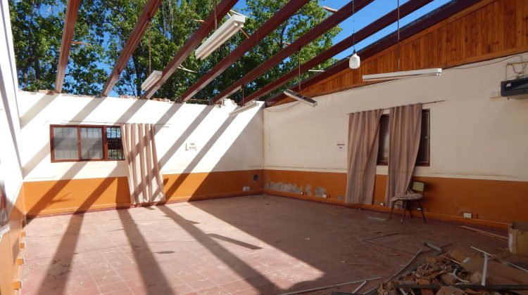 La escuela ‘Fray Luis Beltrán’ se renueva con importantes mejoras estructurales