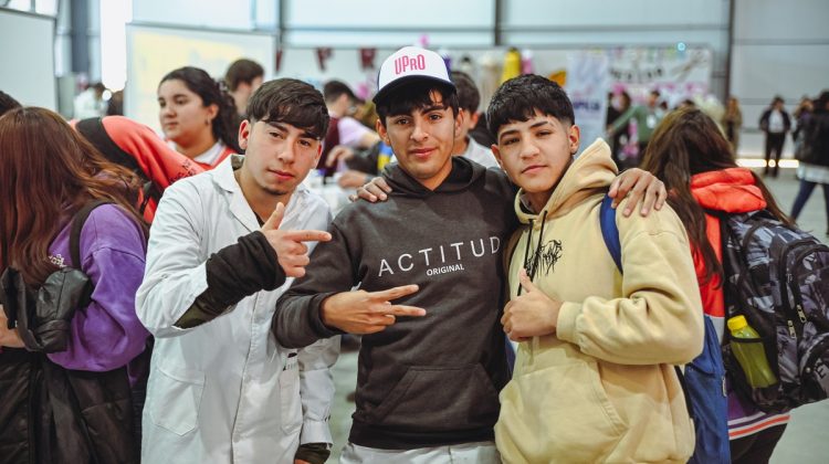 La segunda edición del ‘UPrO Day’ llegó a Tilisarao y Merlo