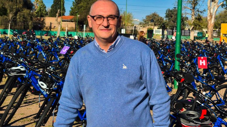 “El ejercicio es un hábito que no deberíamos perder nunca”