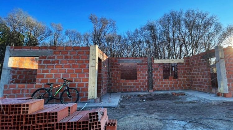 Nuevos hogares se asientan en Paso Grande, El Trapiche y Villa Larca