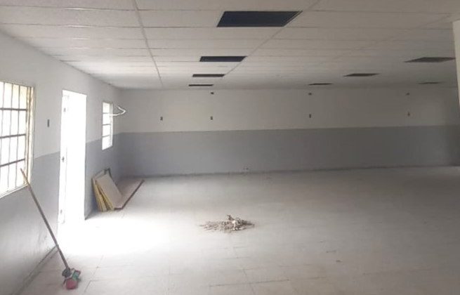 La escuela ‘Provincia de Neuquén’ se transforma con obras de refuncionalización