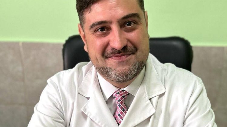 Un profesional del Hospital Central participó en un importante consenso de neurología