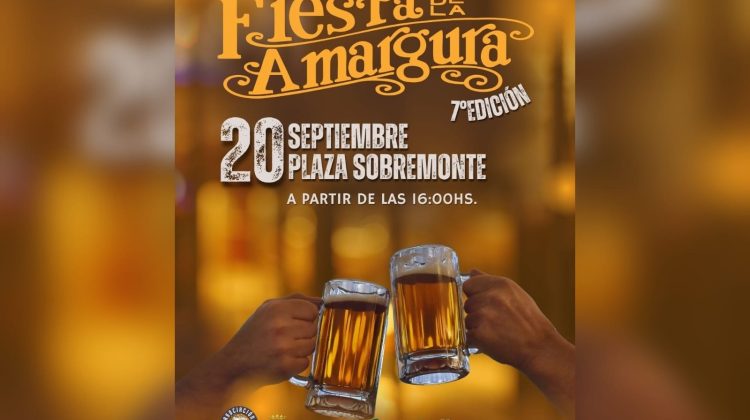 Llega la séptima edición de la Fiesta de la Amargura a la Villa de Merlo