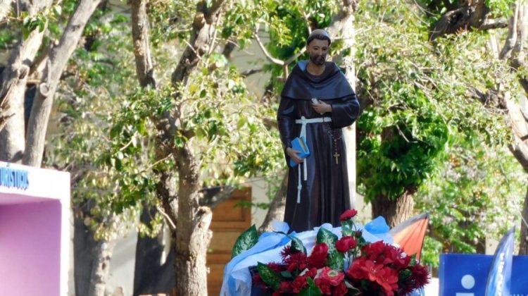 Con diferentes actividades, celebrarán las Fiestas Patronales de San Francisco