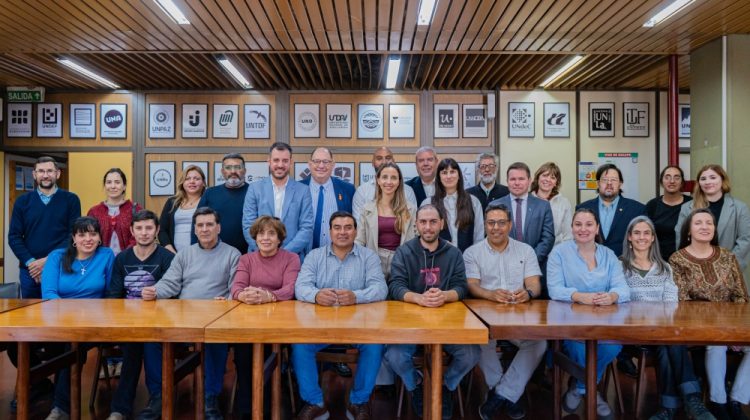 Presentaron los Planes de Integración Comunitaria para Balde de Escudero y Las Toscas