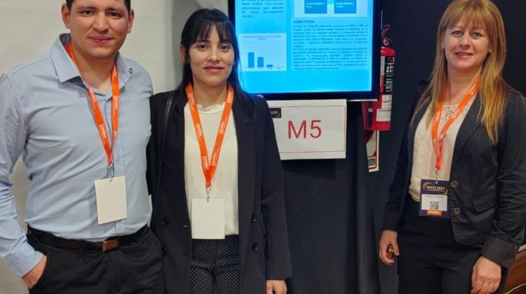 Enfermeros del Hospital Carrillo participaron en el Encuentro Nacional de ADECI