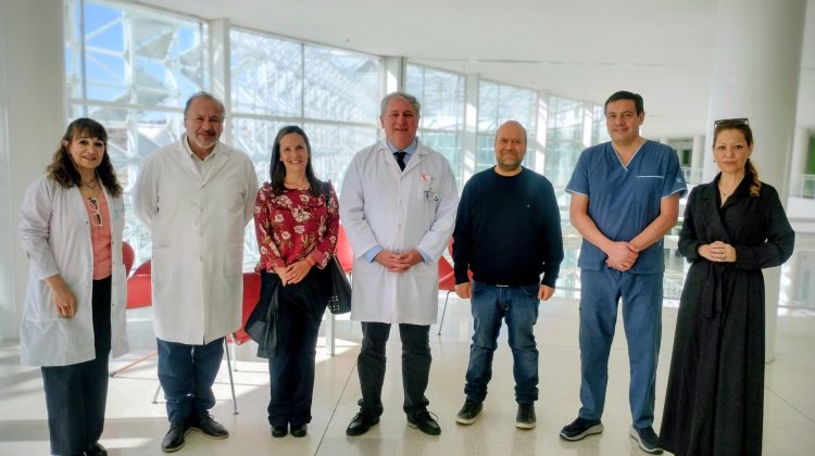 El ‘Carrillo’ firmó acuerdo con la UNSL para prácticas preprofesionales en Trabajo Social