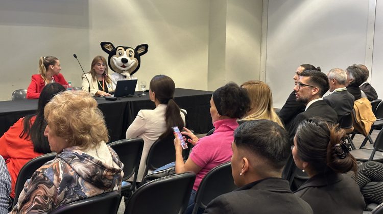 Los ‘50 Festivales de San Luis’ se presentaron en la FIT 2025